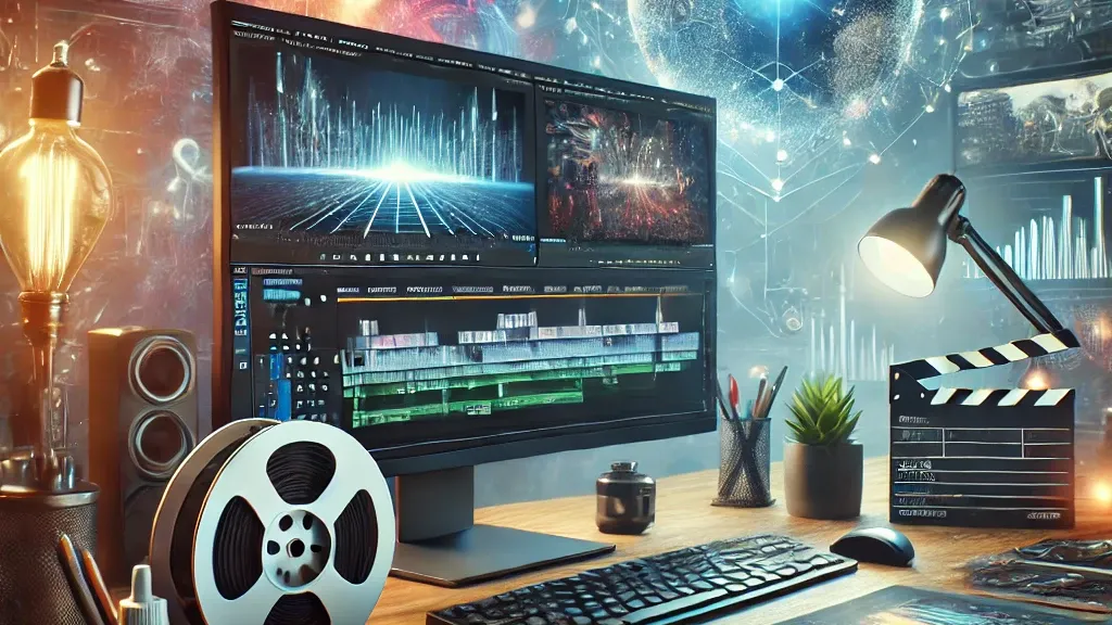 ما هو المونتاج الإبداعي؟